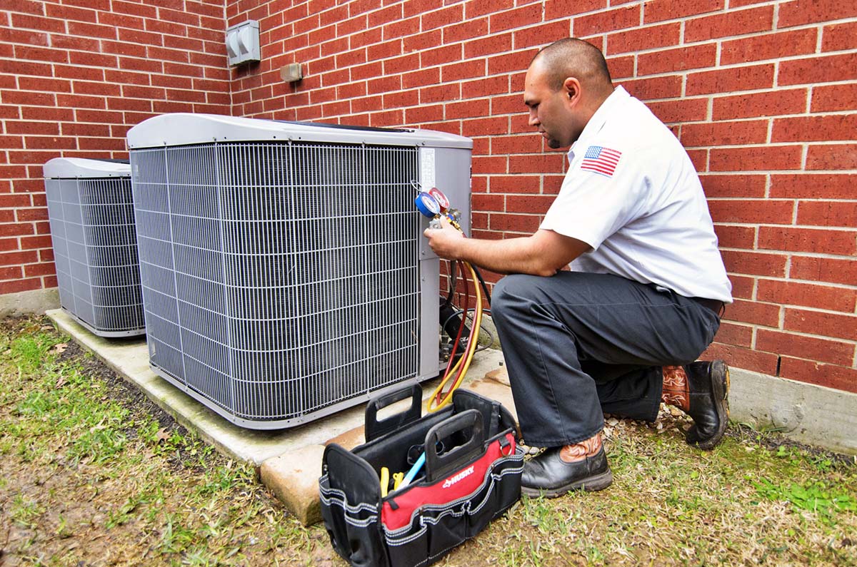 Carrier AC Installation Service
