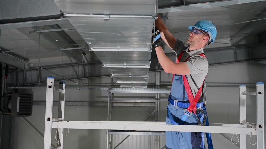 Ac Duct Cleaning Dubai