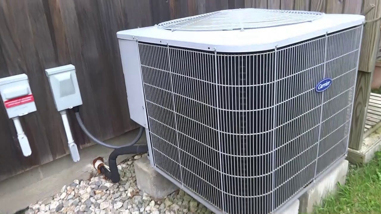 carrier ac installers