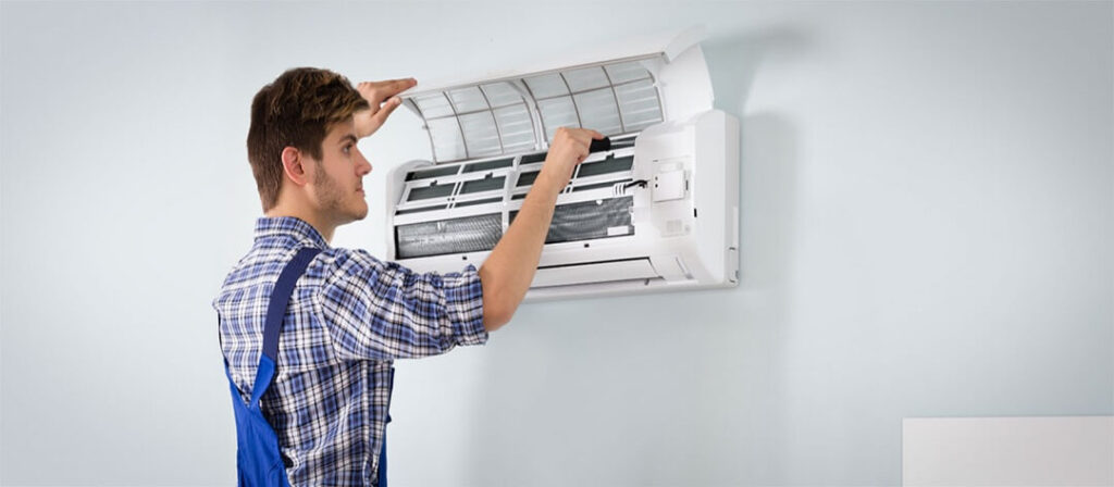 AC maintenance company in Dubai