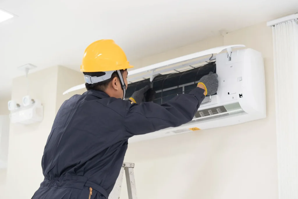 AC Maintenance Services in Dubai