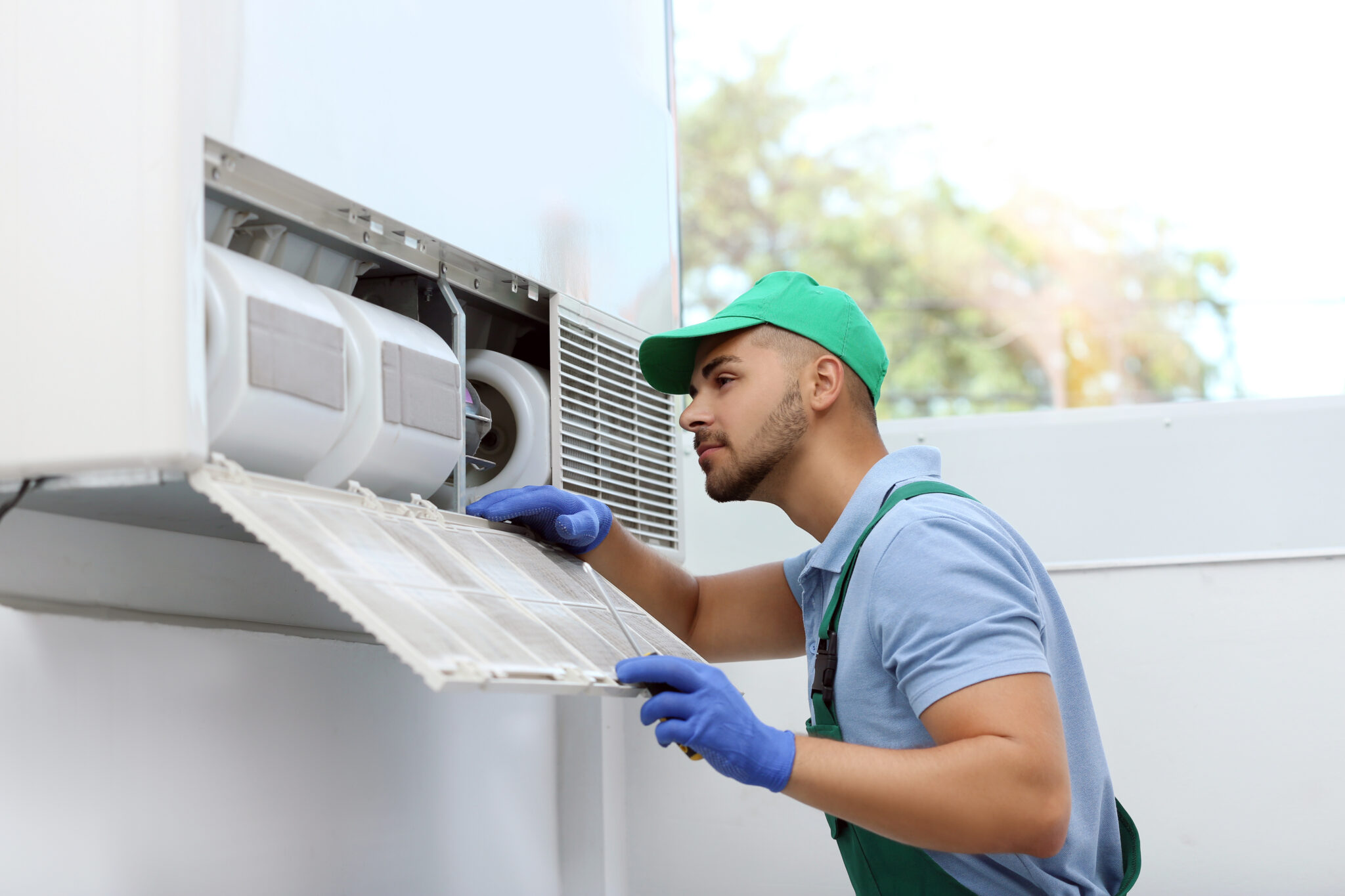 ac repair service Jebel Ali